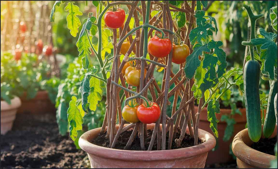 DIY Trellis Ideas for Budget-Friendly Gardening