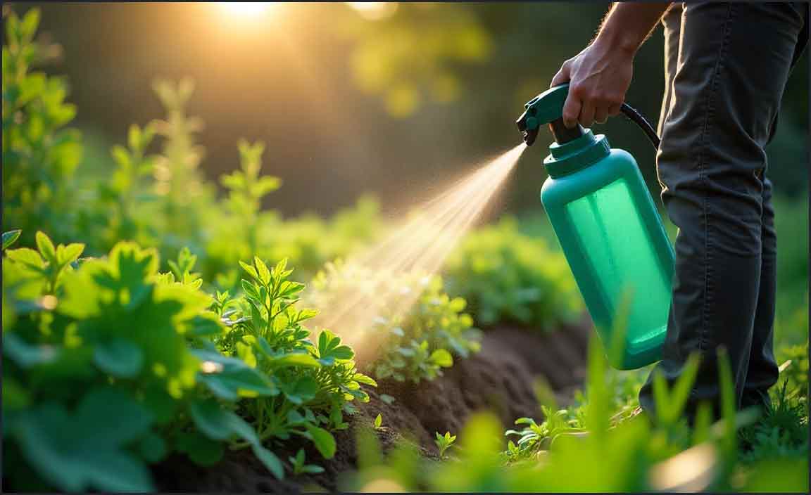 DIY Weed and Grass Killer Solutions