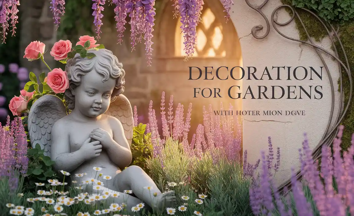 Decoration for Gardens