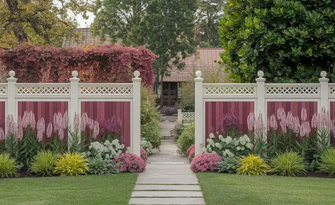 Decorative Fence Panels For Gardens: Enhance Your Outdoor Space