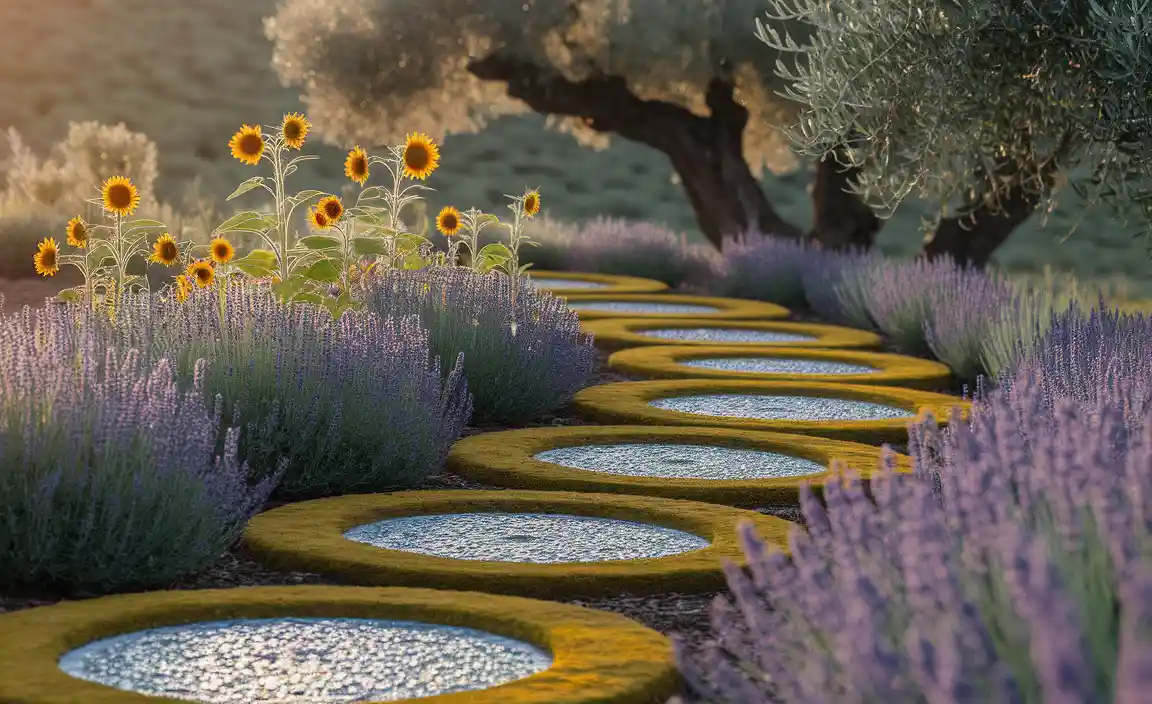 Design Inspiration for Unique Stepping Stones