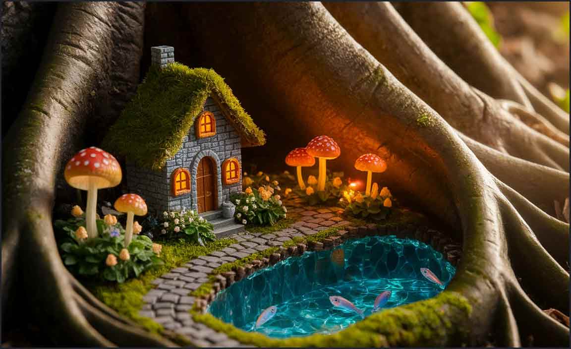 Designing Your Fairy Garden Layout