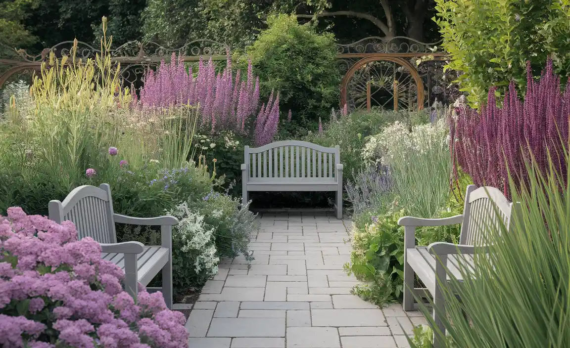 Discover Stunning Benches For Gardens: Style And Comfort