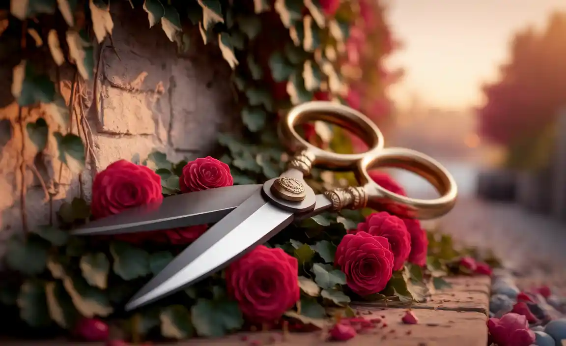Discover The Best Big Scissors For Gardening Tasks