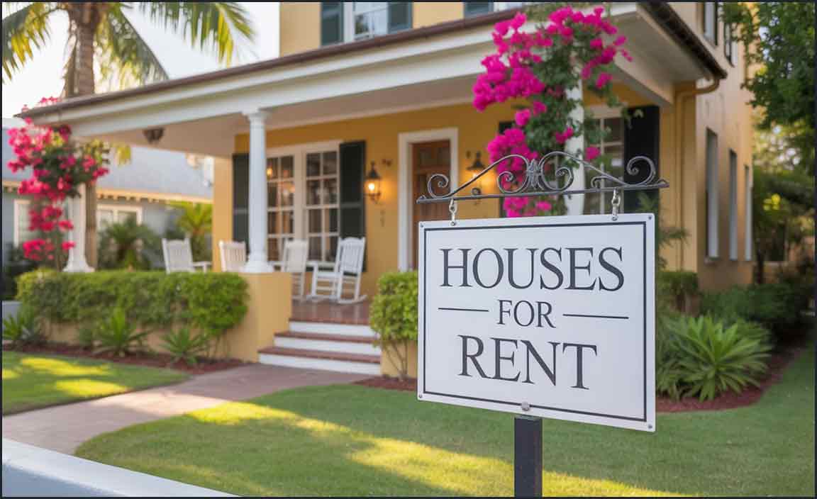Discover The Best Houses For Rent In Palm Beach Gardens