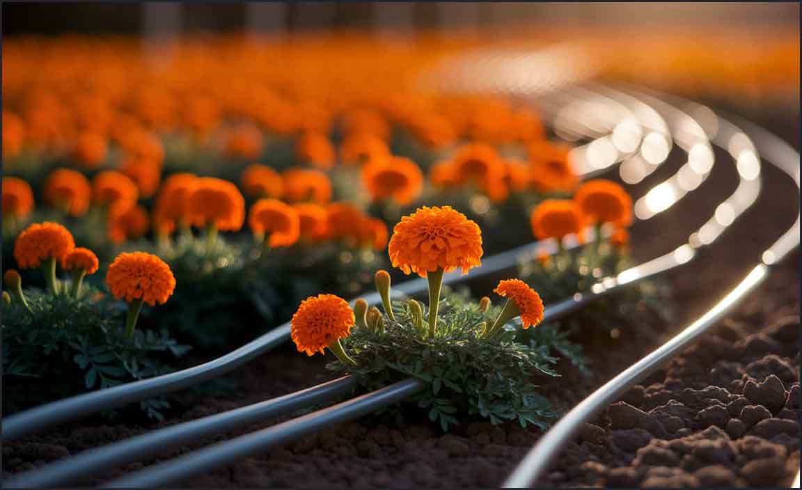 Drip Lines For Gardens: Efficient Irrigation Solutions