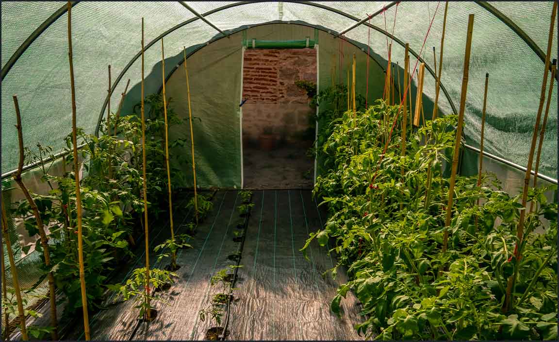 Durable Plastic Sheet For Gardening: Essential Tips And Uses