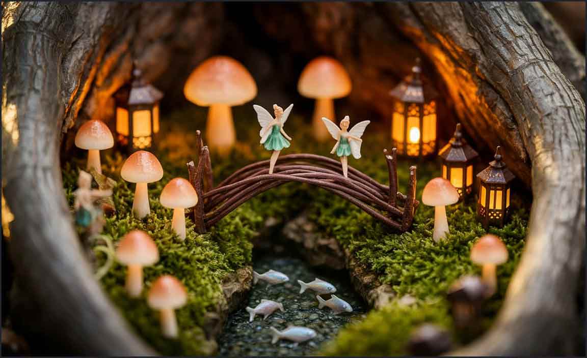Engaging Children in Fairy Garden Creation