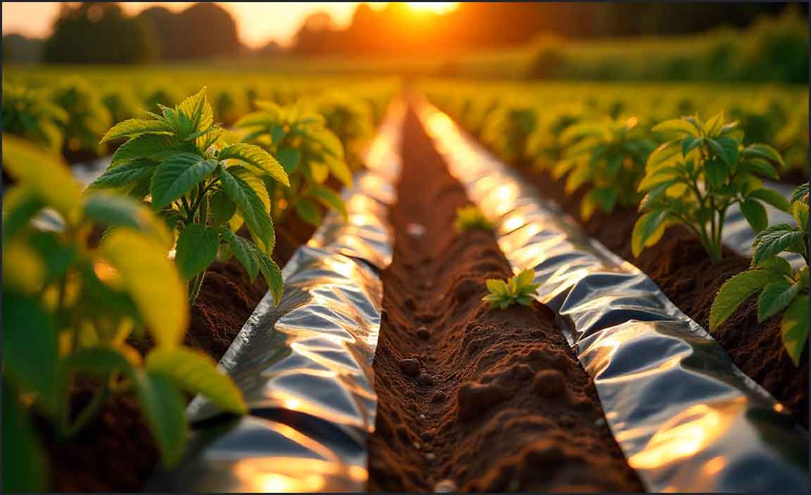Environmental Impact of Plastic Sheets
