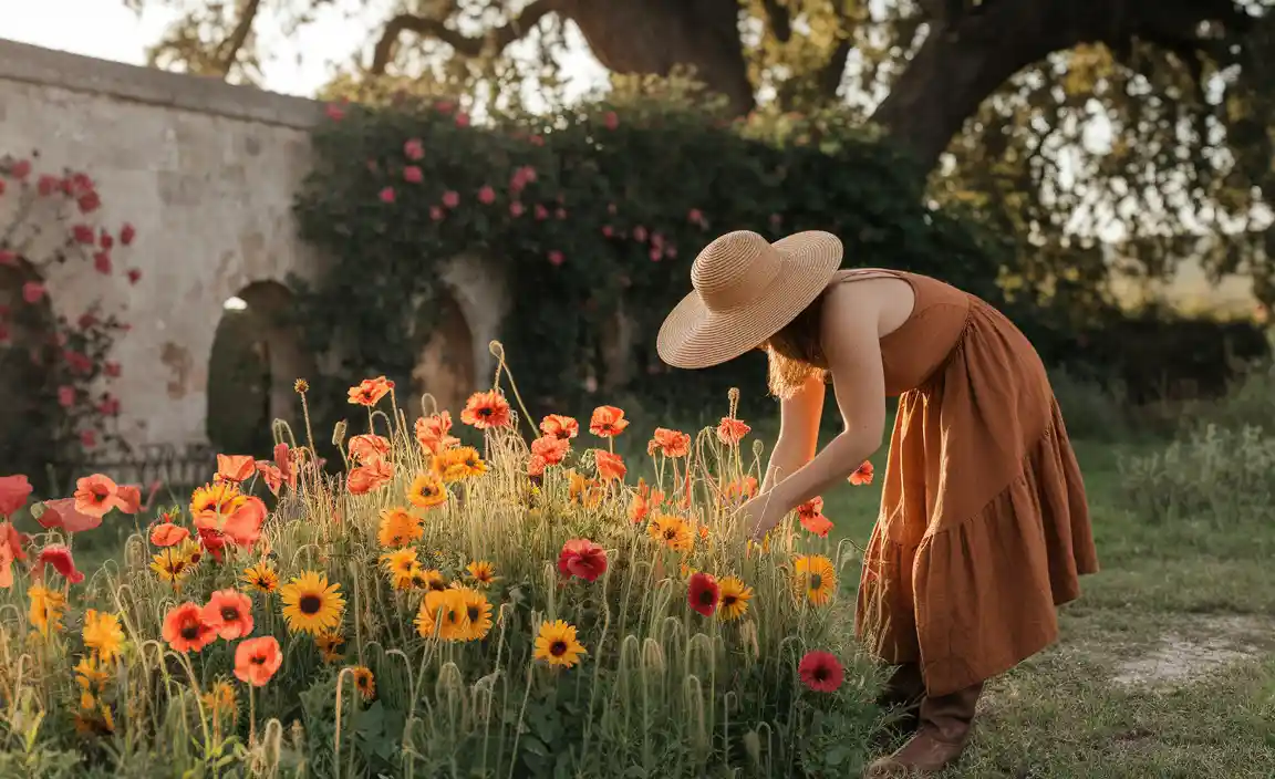 Essential Clothing Items for Gardening