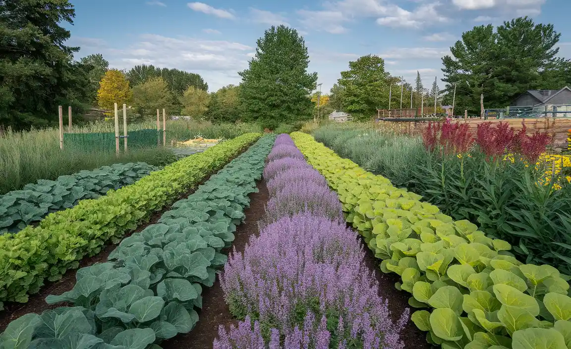 Essential Cover Crops For Vegetable Gardens To Enhance Growth
