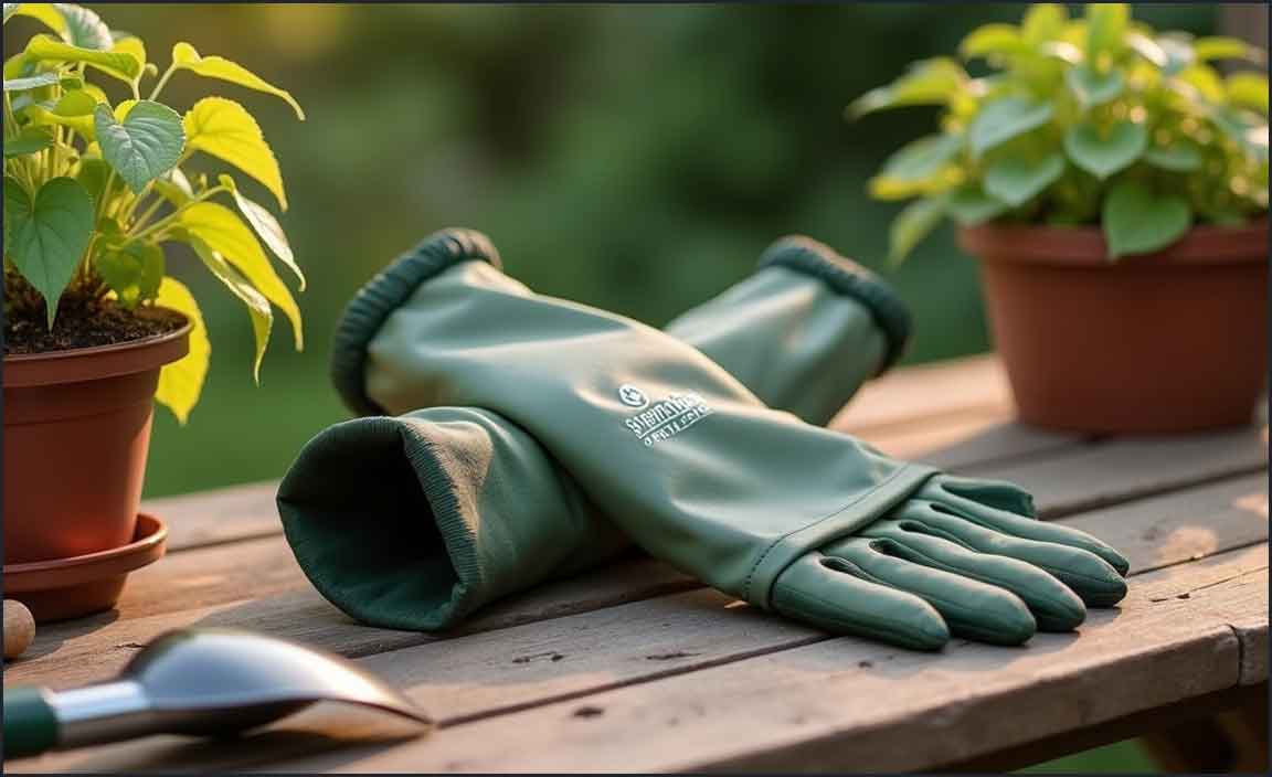 Essential Sleeves For Gardening: Protect Your Arms Effectively