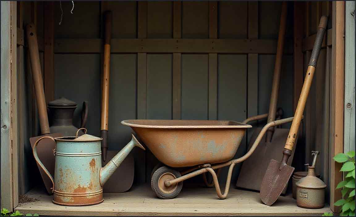 Essential Tools Needed For Gardening Success: A Complete Guide
