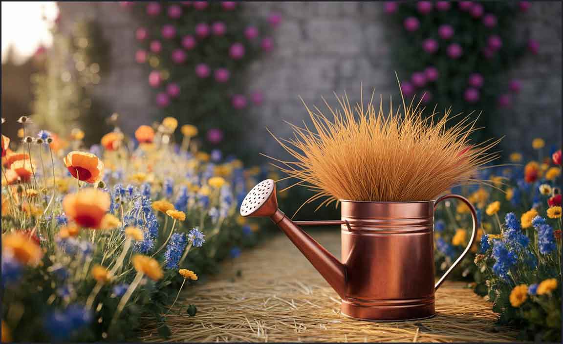 Expert Tips for Incorporating Straw in Your Garden