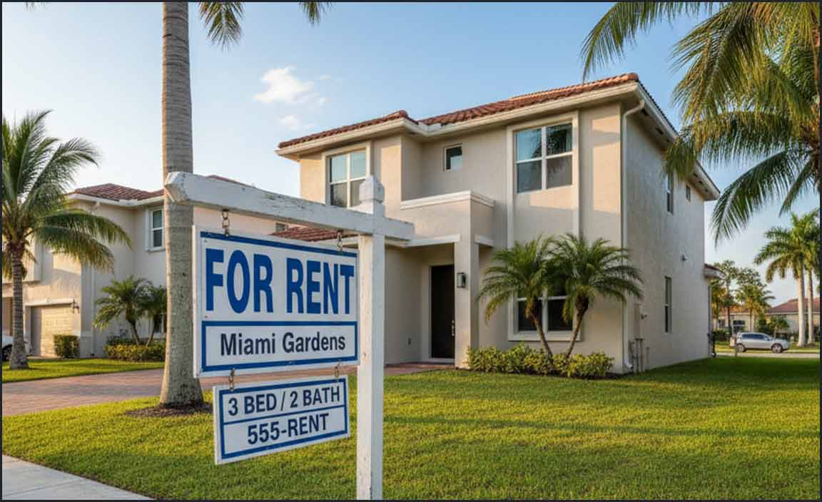 Explore The Best For Rent Miami Gardens Options Today