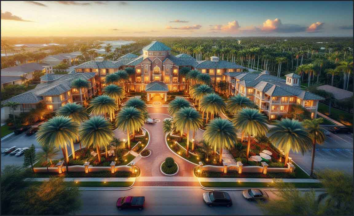 Gallery of Facilities at Palm Gardens