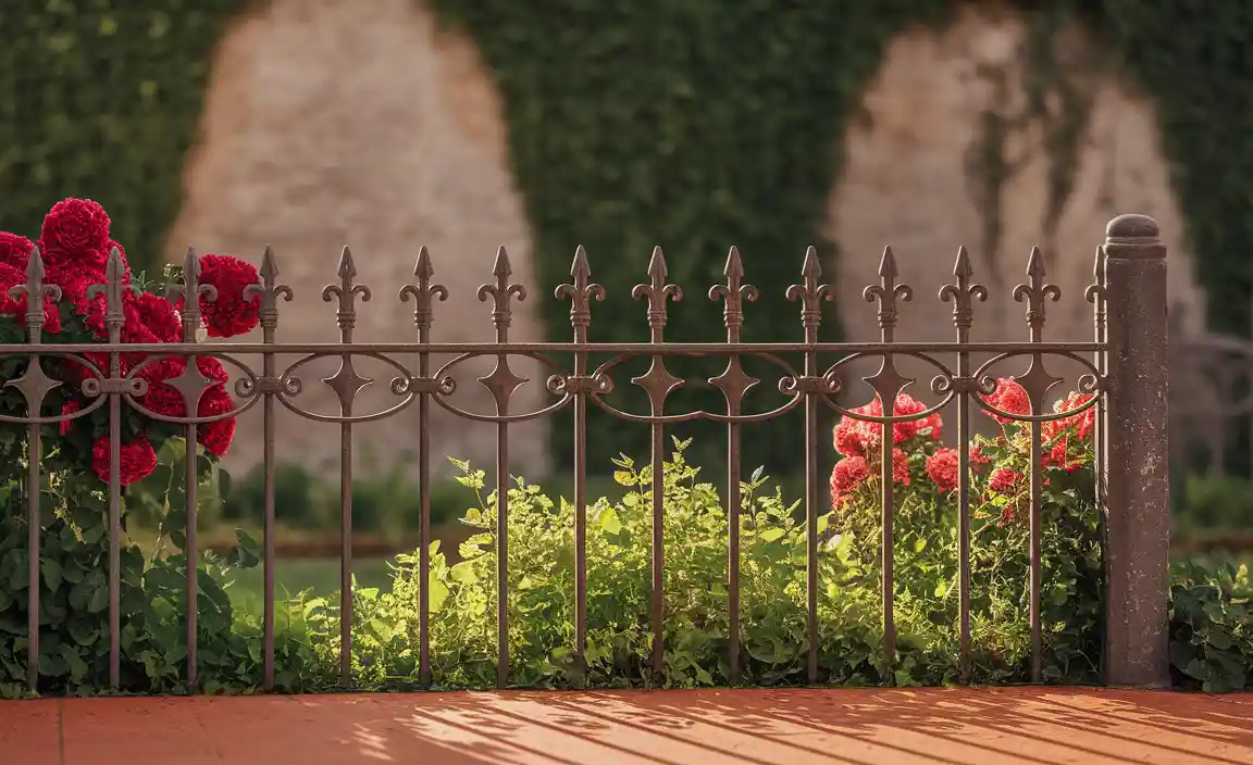 Garden Fencing and Wildlife Protection