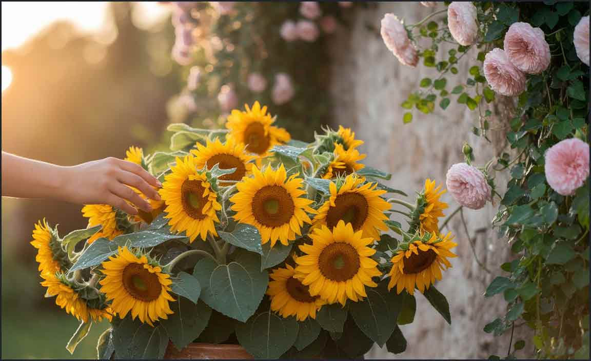 Gardening Activities that Promote Mindfulness