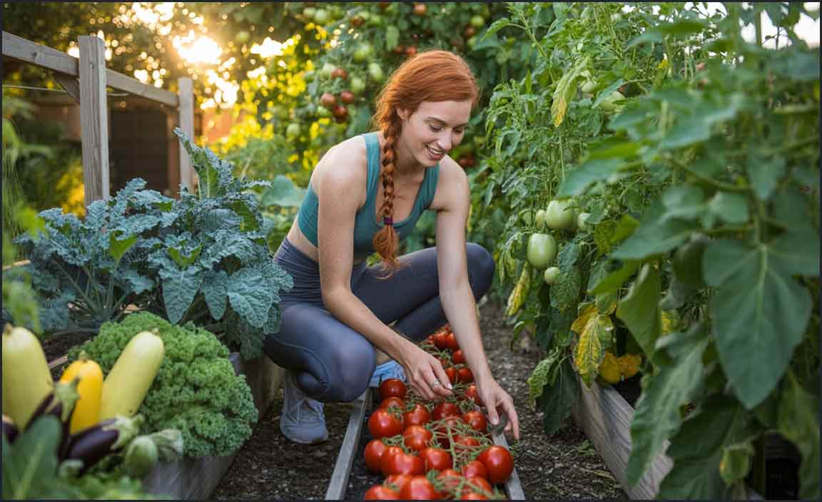 Gardening For Fitness: Benefits And Tips For Your Health