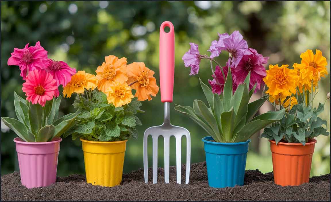 Gardening Fork Maintenance Tips for Longevity