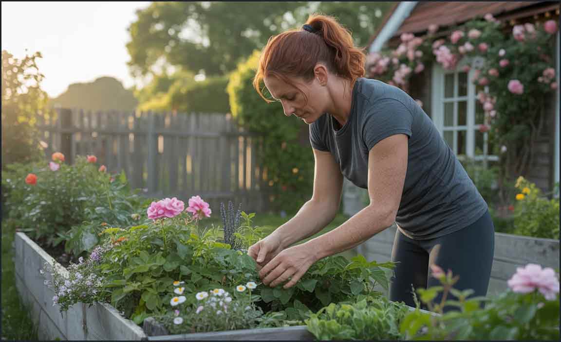 Gardening Workouts: Creating an Effective Routine