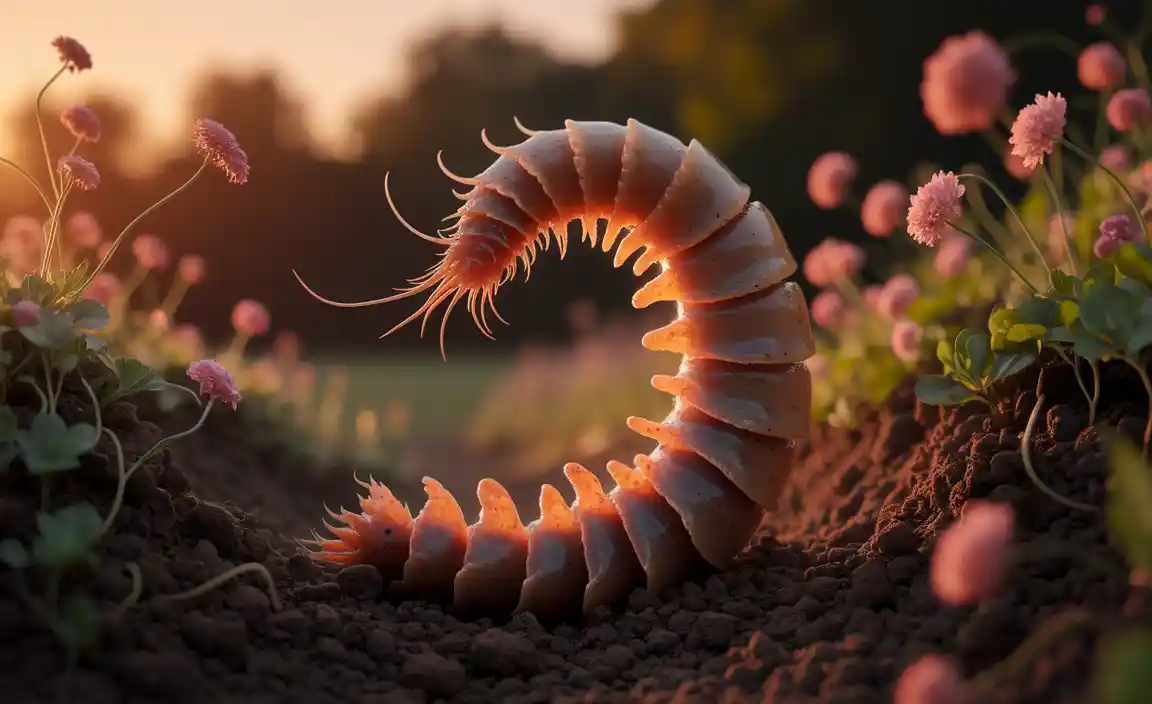 How Night Crawlers Contribute to Plant Growth