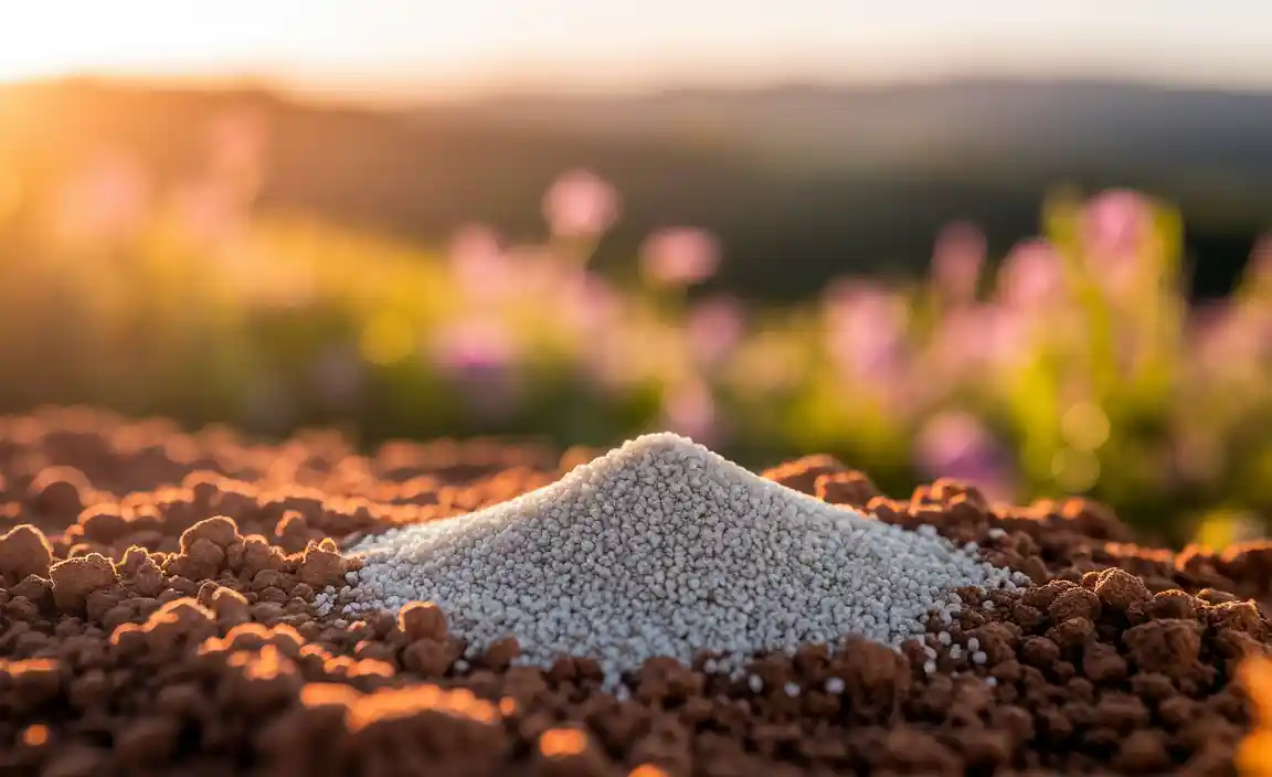 How to Apply Calcium in Your Garden