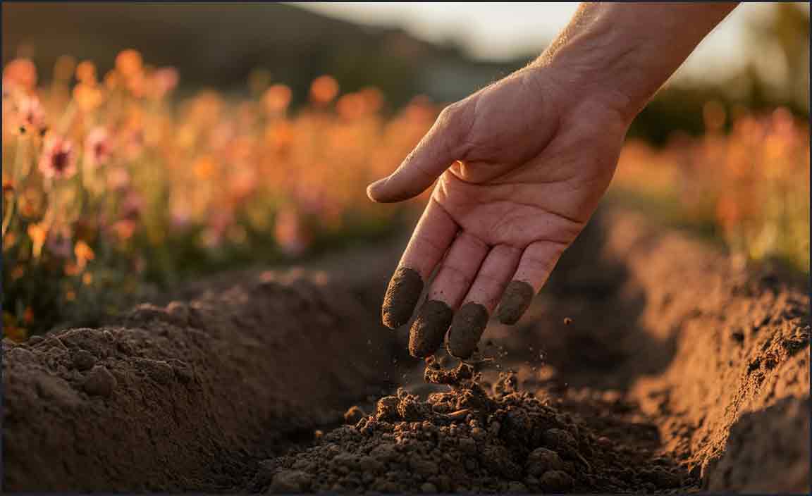 How to Apply Topsoil in Your Garden