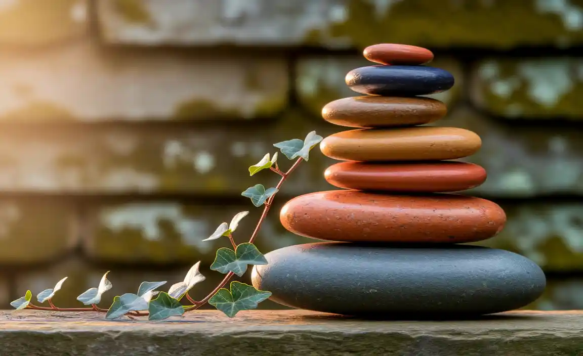How to Choose the Right Coloured Rocks for Your Garden