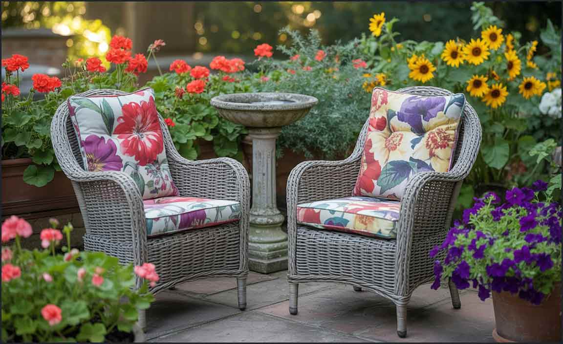 How to Choose the Right Gardening Chair