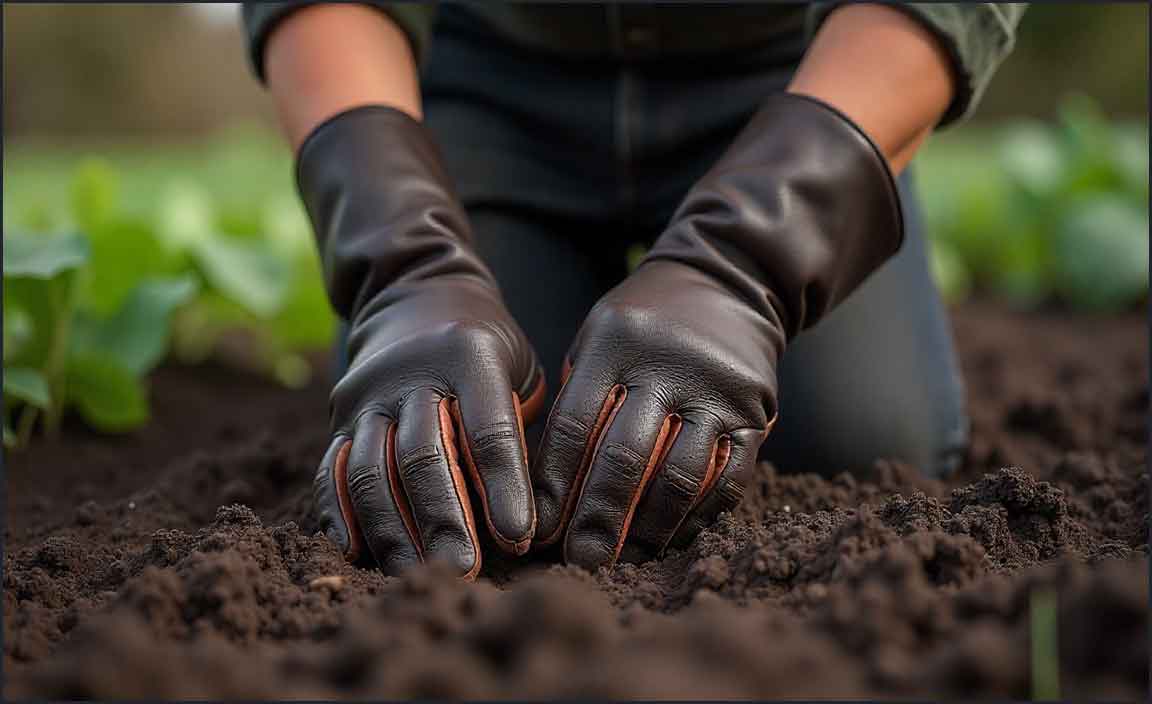 How to Choose the Right Gardening Sleeves