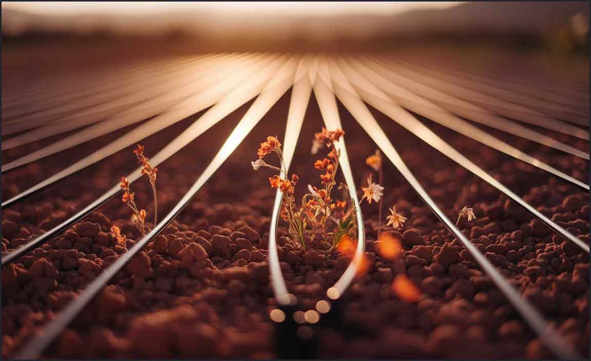 How to Install Drip Lines in Your Garden