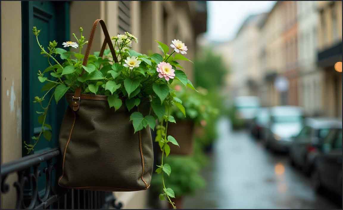 How to Properly Use Gardening Bags