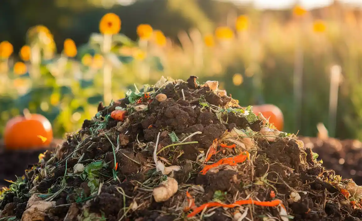 How to Use Finished Compost in Your Garden