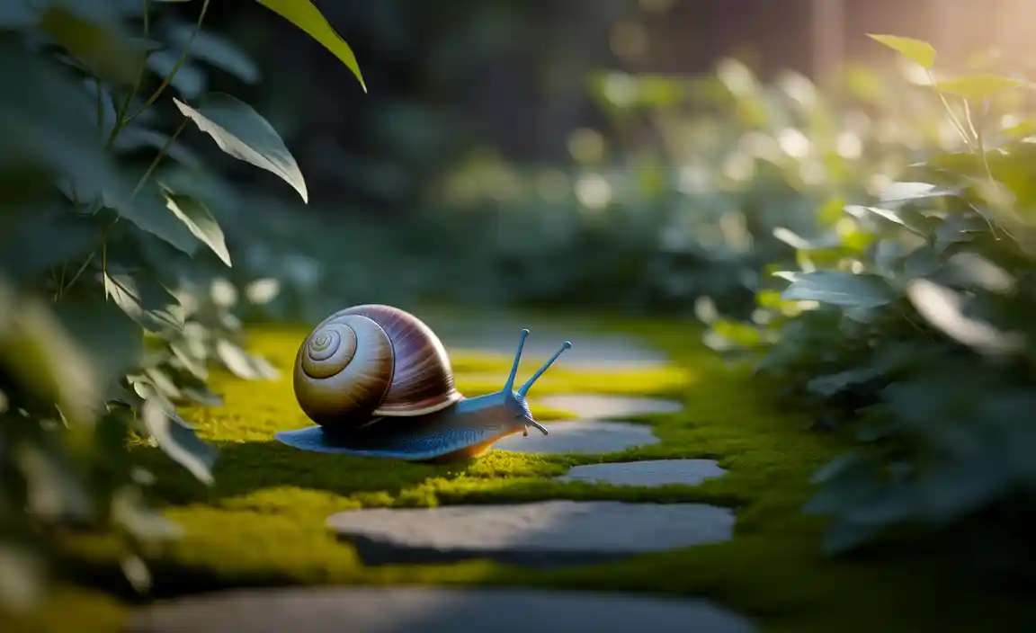Identifying Snail Infestations