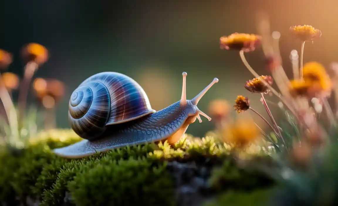 Impact of Snails on Gardens