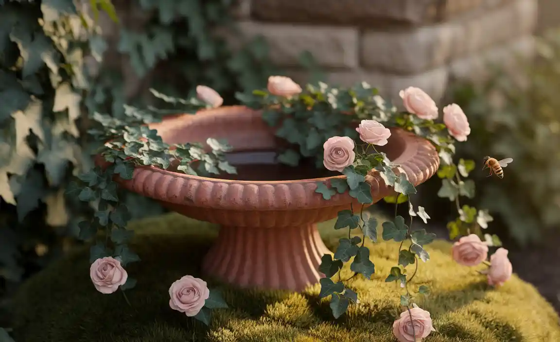 Incorporating Water Features in Garden Decor