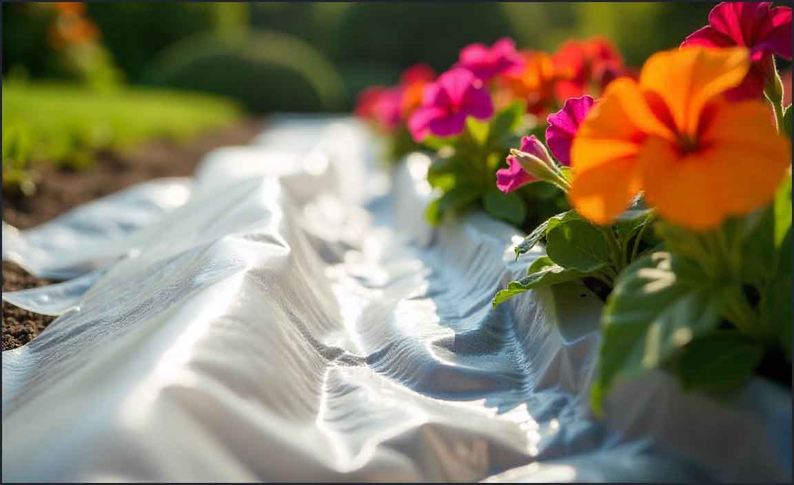 Innovative Uses of Plastic Sheets Beyond Traditional Gardening