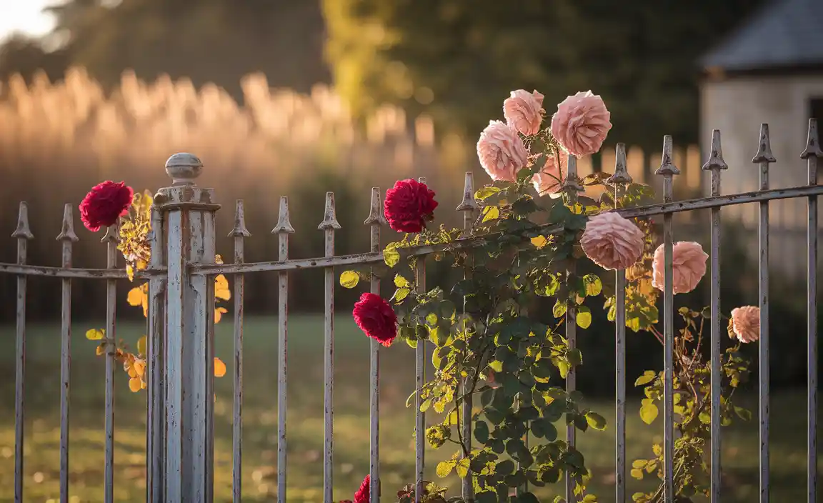 Inspiration and Trends in Garden Border Fencing