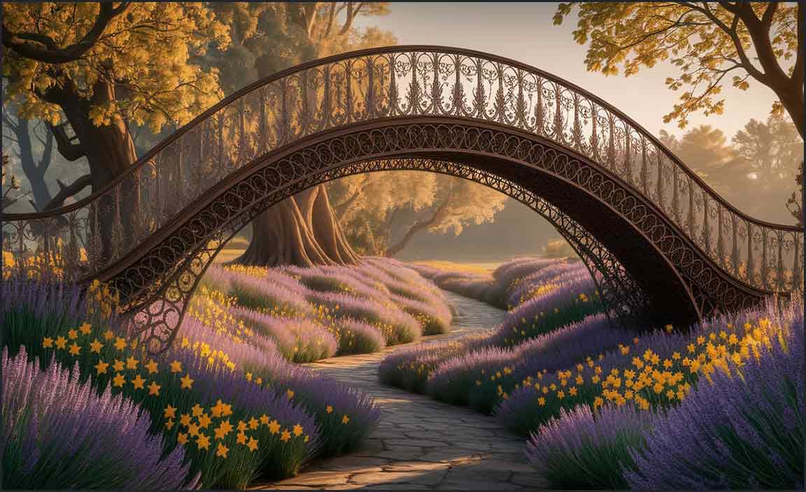 Installation Tips for Your Garden Metal Bridge
