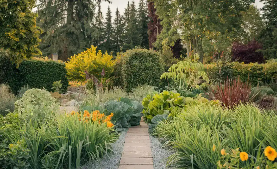 Is Cypress Mulch Good For Vegetable Gardens? Explore Benefits!
