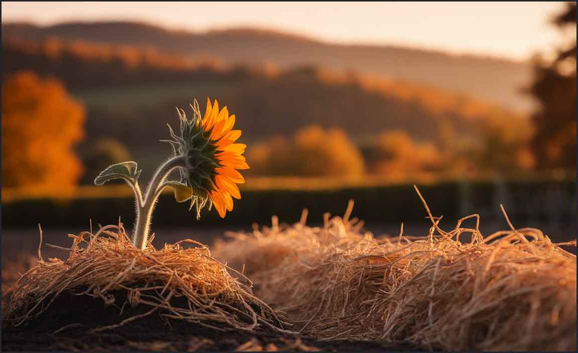 Is Straw Good For Gardens? Benefits And Tips For Use