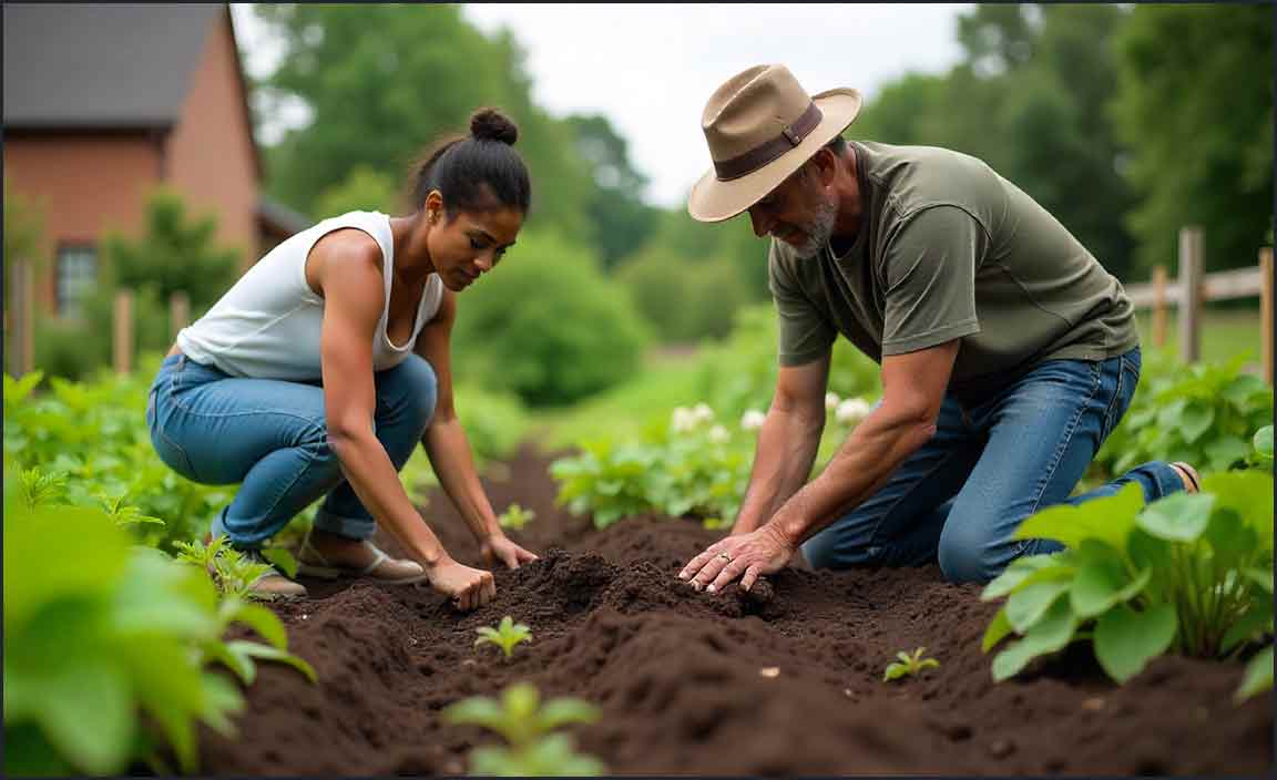 Is Topsoil Good For Gardening? Benefits And Considerations