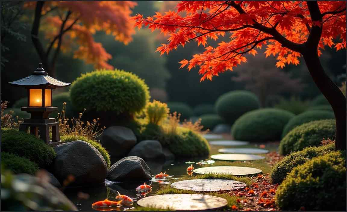 Japanese Garden Design Ideas For Small Gardens: Creative Solutions
