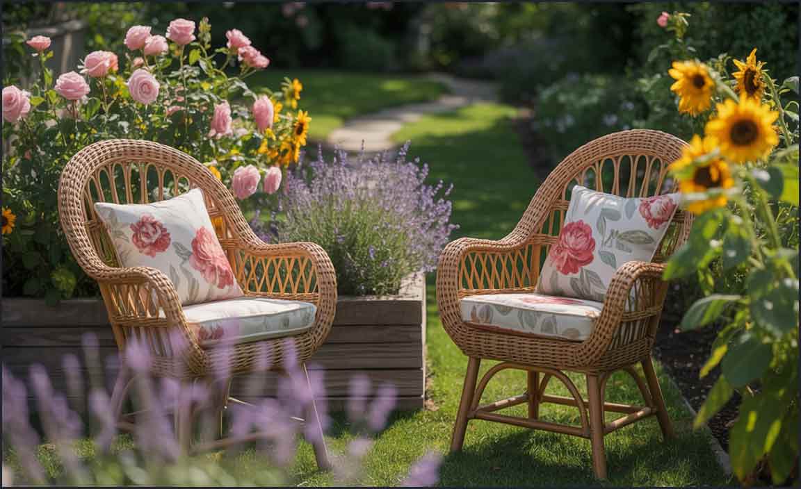 Key Features to Look for in Gardening Chairs