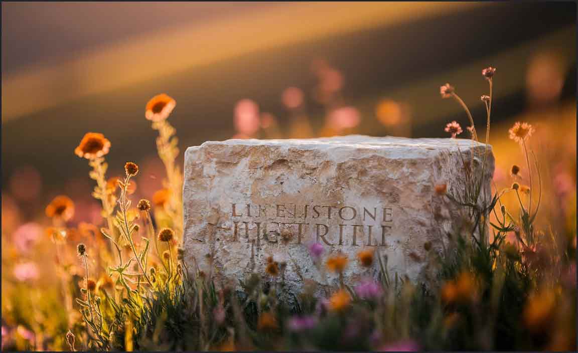 Limestone For Gardens: Enhance Your Landscape Naturally