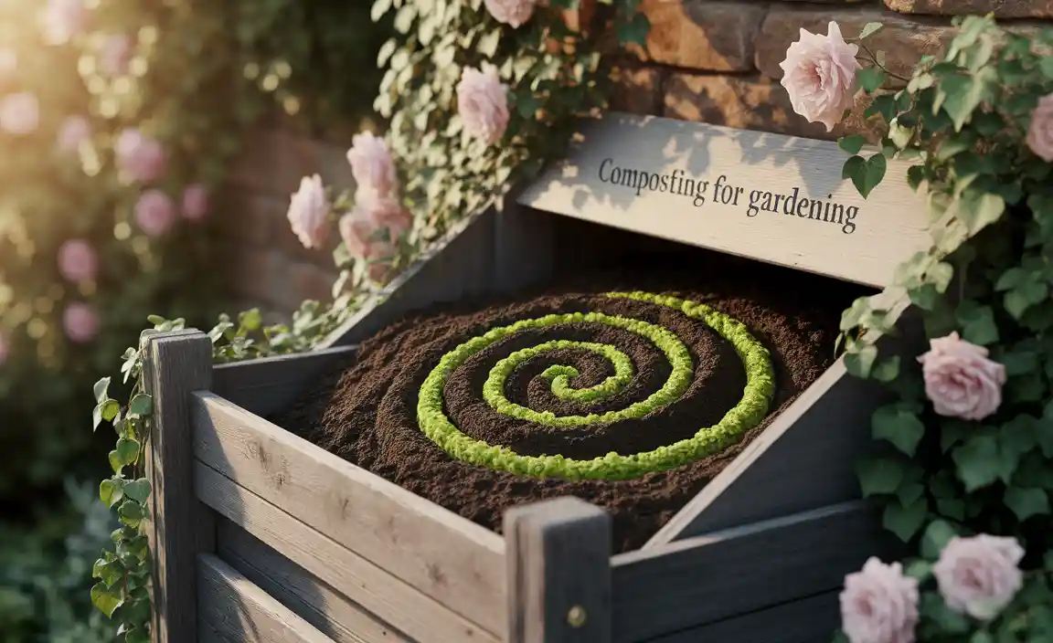 Materials Suitable for Composting