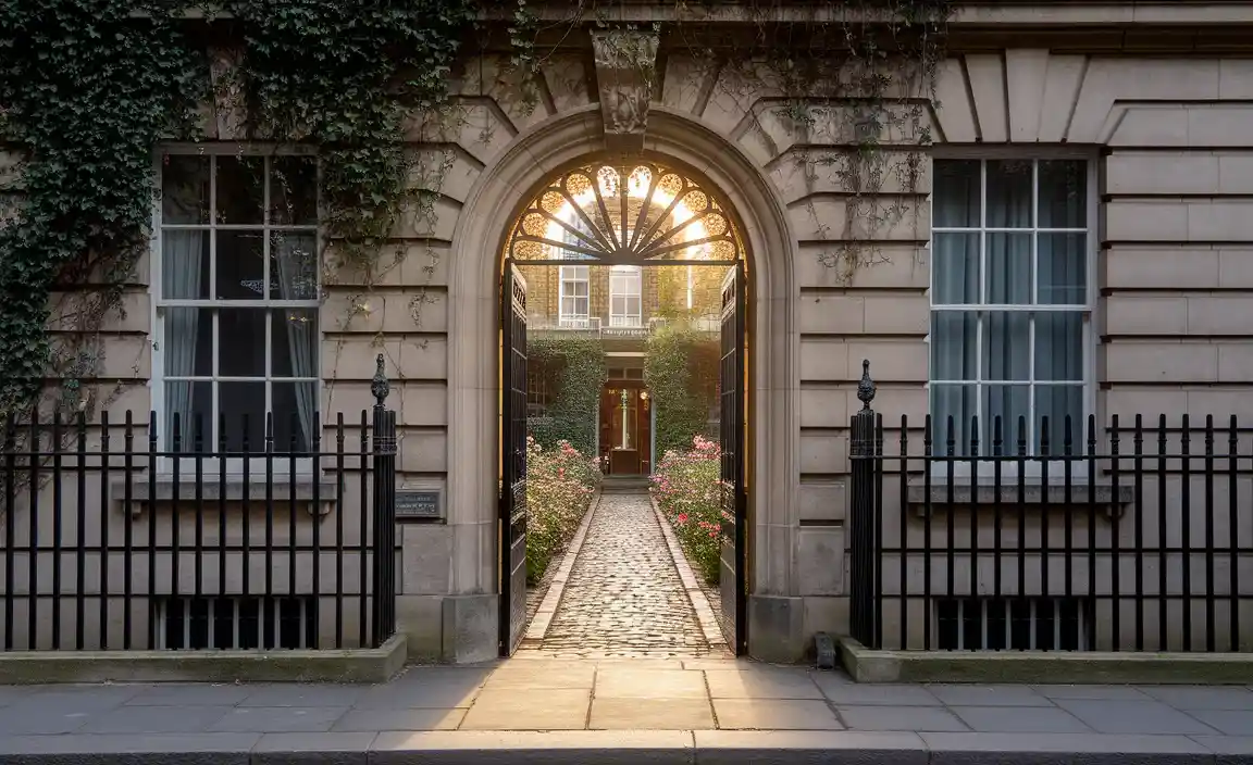 Moving to Kew Gardens