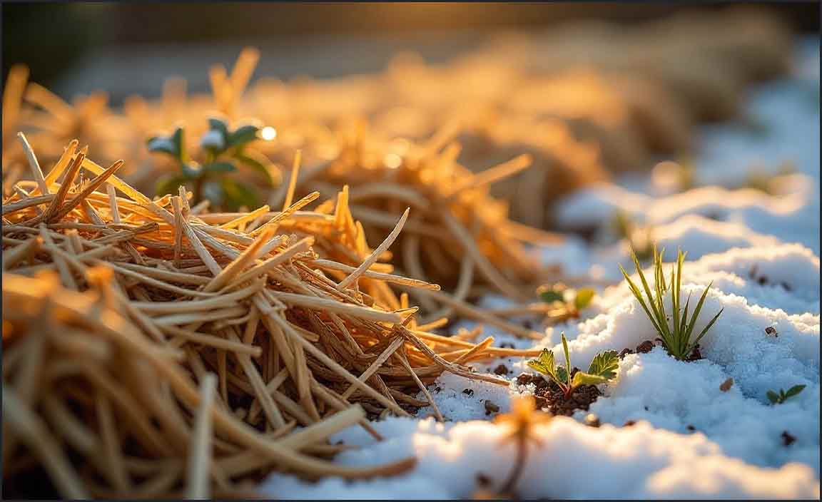 Potential Drawbacks of Using Straw in Gardens