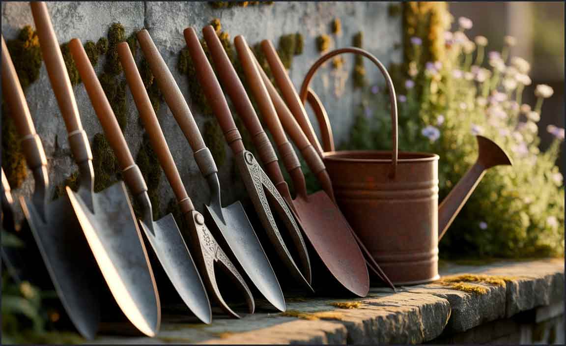 Power Tools for Efficient Gardening